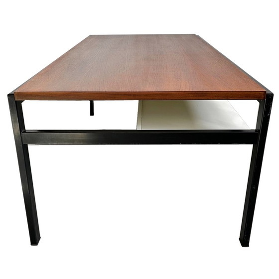 Image 1 of Vintage Pastoe TU04 salontafel Cees Braakman 1960's