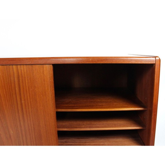 Image 1 of Vintage dressoir in teak, Denemarken, jaren 1960