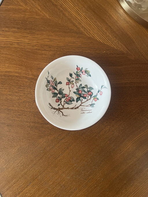 4 Schaaltjes Villeroy & Boch Botanica