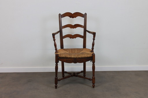 Provençaalse fauteuil