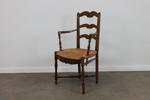 Provençaalse fauteuil