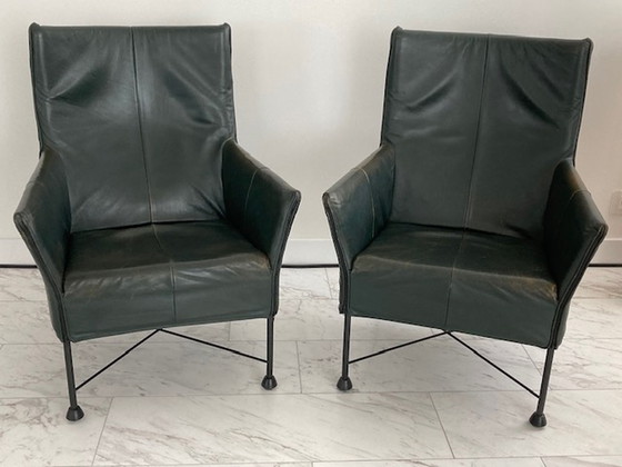 Image 1 of 2x Montis Charly fauteuil