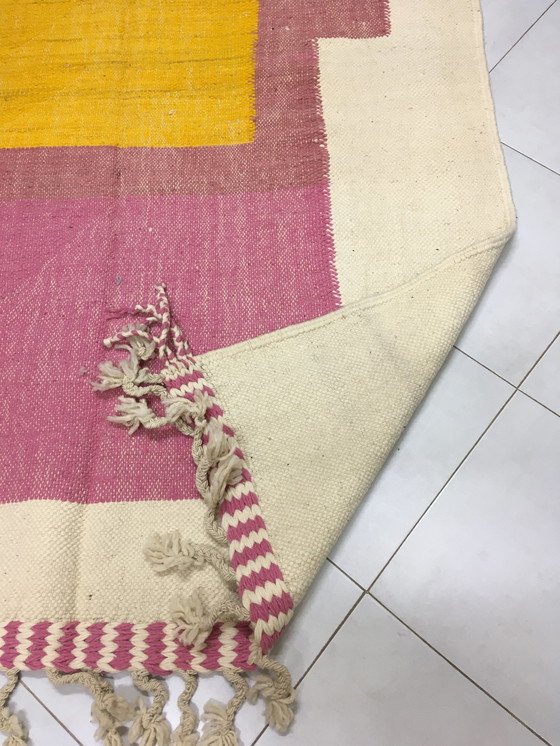 Image 1 of Kelim Boujaad Berber tapijt 2m63 x 1m60