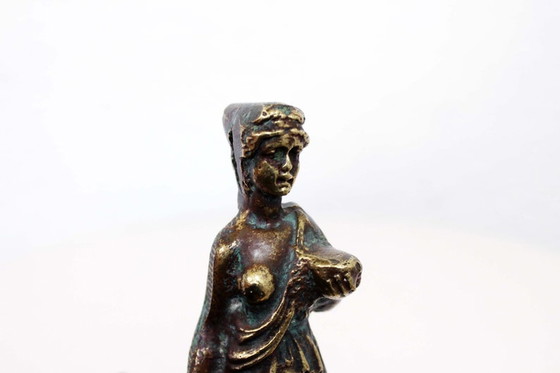 Image 1 of Bronzen beeldje