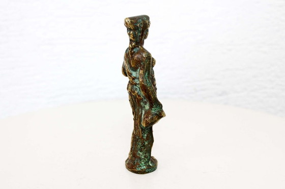 Image 1 of Bronzen beeldje