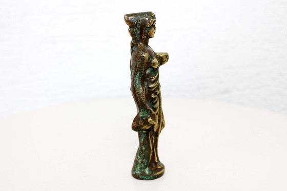 Image 1 of Bronzen beeldje