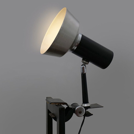 Image 1 of Vintage Clamp wandlamp, 1970