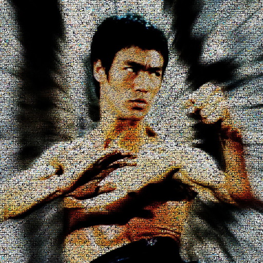 Crypto Bruce Lee