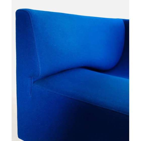 Image 1 of Vintage driezitsbank van Jasper Morrison voor Cappellini, Italië 1990