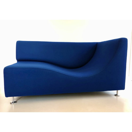 Image 1 of Vintage driezitsbank van Jasper Morrison voor Cappellini, Italië 1990