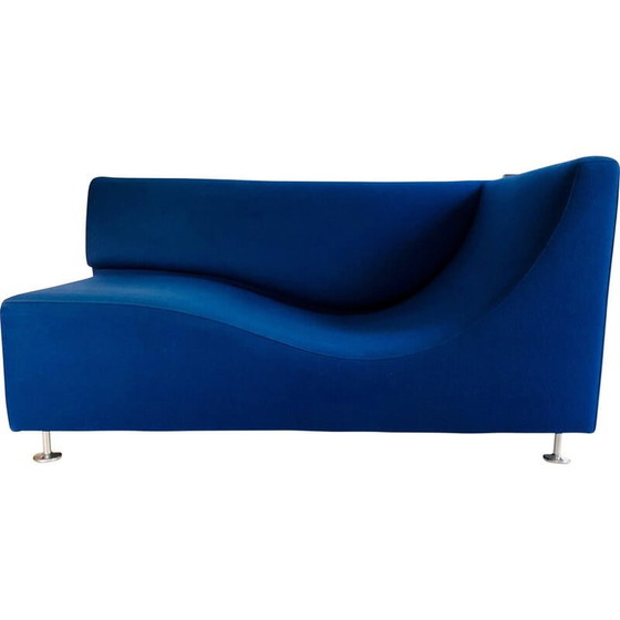 Image 1 of Vintage driezitsbank van Jasper Morrison voor Cappellini, Italië 1990