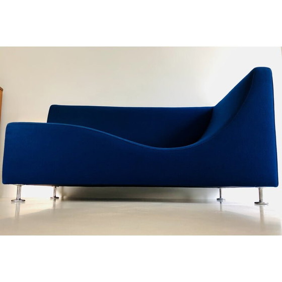 Image 1 of Vintage driezitsbank van Jasper Morrison voor Cappellini, Italië 1990