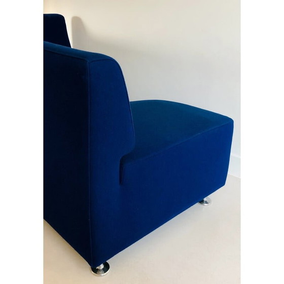 Image 1 of Vintage driezitsbank van Jasper Morrison voor Cappellini, Italië 1990