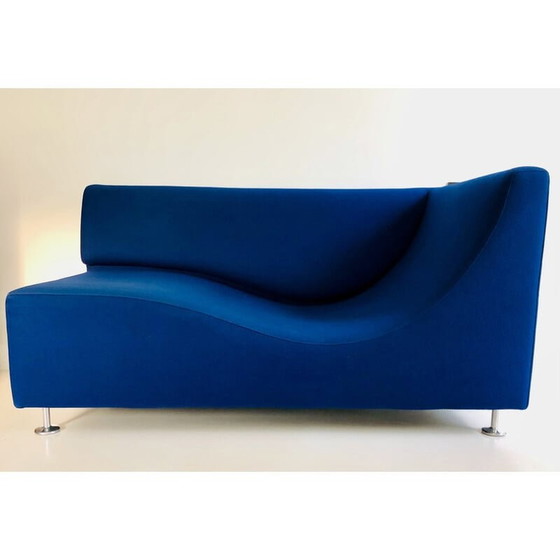 Image 1 of Vintage driezitsbank van Jasper Morrison voor Cappellini, Italië 1990