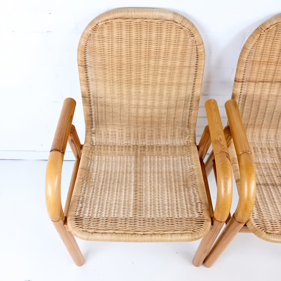 Image 1 of 2x Vintage Stoel