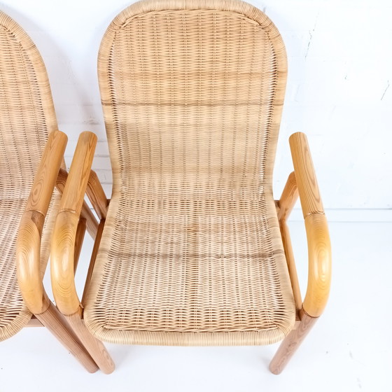 Image 1 of 2x Vintage Stoel