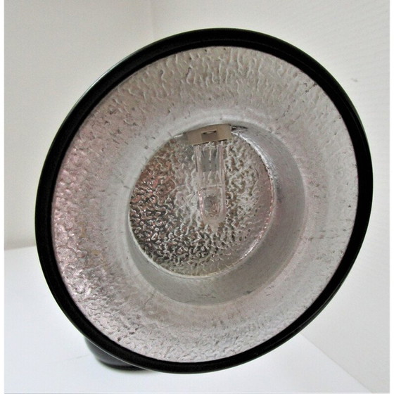 Image 1 of Vintage metalen lamp met contragewicht, 1990