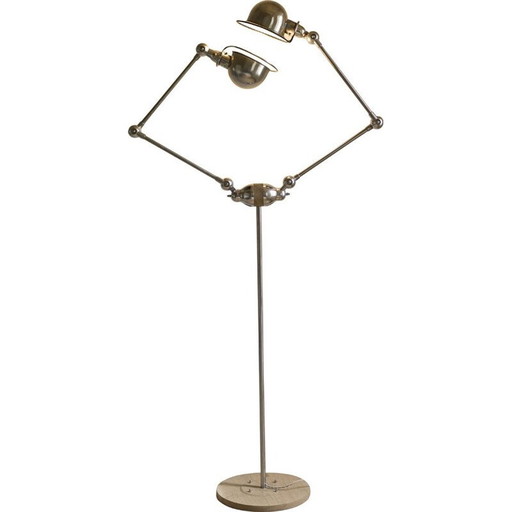 Vintage vloerlamp Jieldé D2