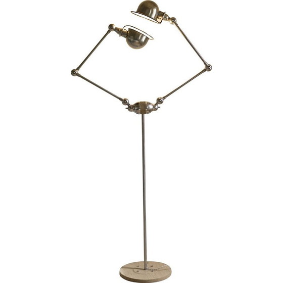 Image 1 of Vintage vloerlamp Jieldé D2