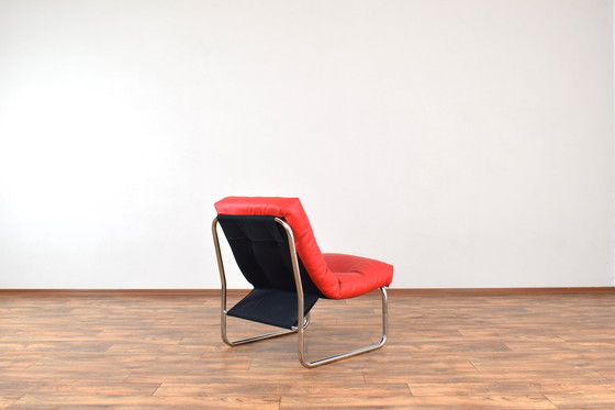 Image 1 of Mid Century Loungestoel Pixi van Gillis Lundgren voor Ikea, 1970S.