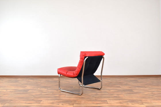 Image 1 of Mid Century Loungestoel Pixi van Gillis Lundgren voor Ikea, 1970S.