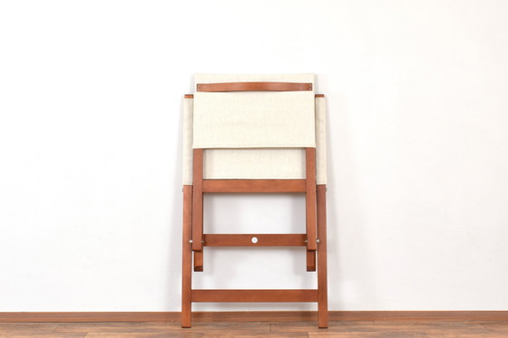 Image 1 of Mid Century Deense fauteuil / ligstoel van Lauge Vestergaard voor Cado, 1960S.