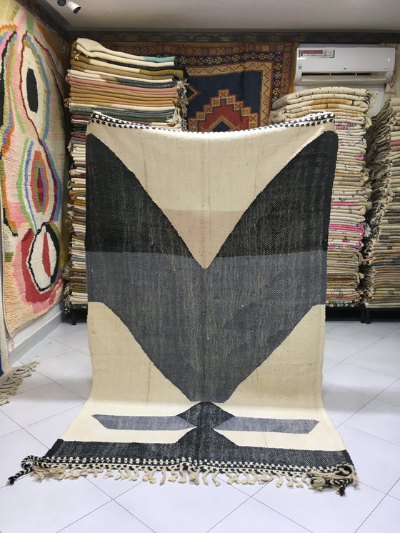 Image 1 of Kelim Boujaad Berber tapijt 2m55 x 1m60