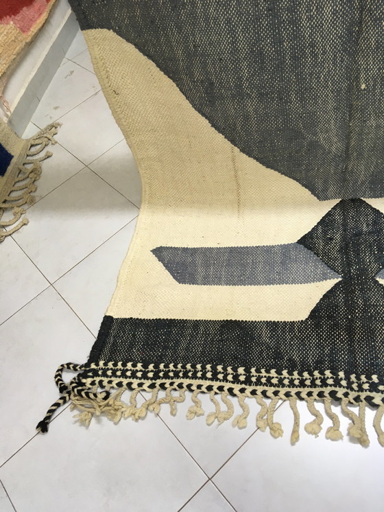 Image 1 of Kelim Boujaad Berber tapijt 2m55 x 1m60