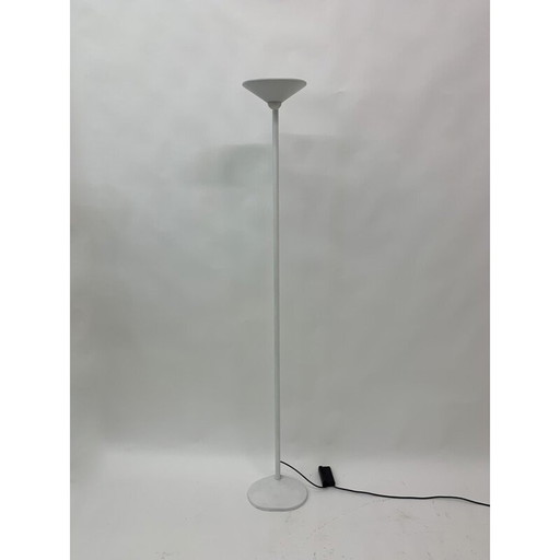 Postmoderne vintage halogeen vloerlamp "Ciclope" van Barbieri Marianelli, Italië