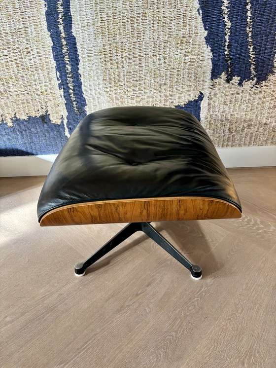 Image 1 of Eames EA671 Herman Miller Ottoman