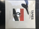 4x Catalogus Tapies deel 1-2-3-4