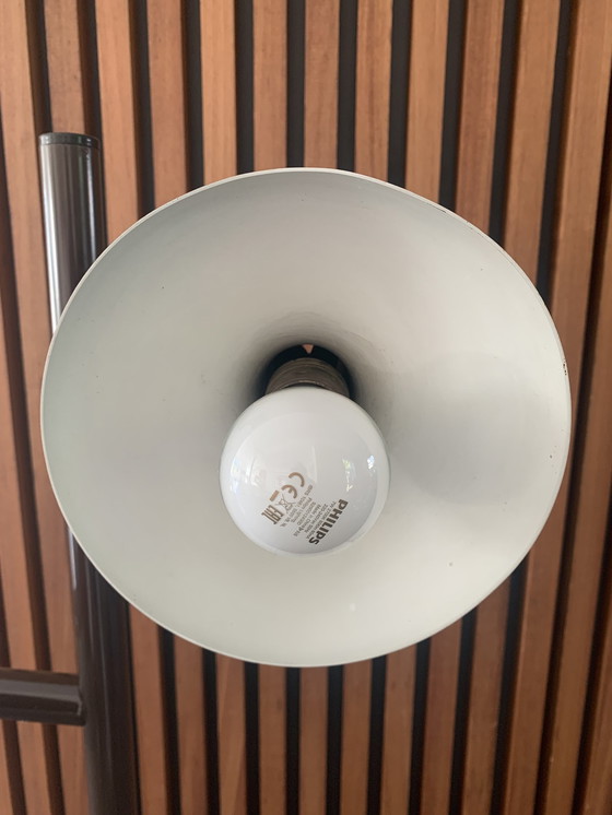 Image 1 of Vintage Vloerlamp - Jaren Zeventig Kleur