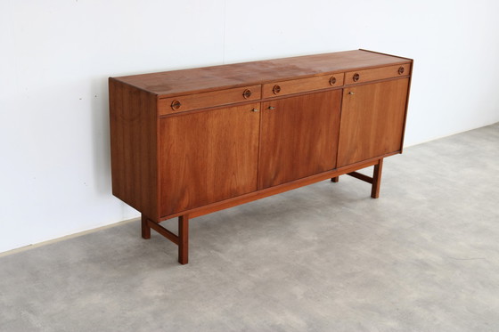 Image 1 of Vintage Ulferts Sideboard 