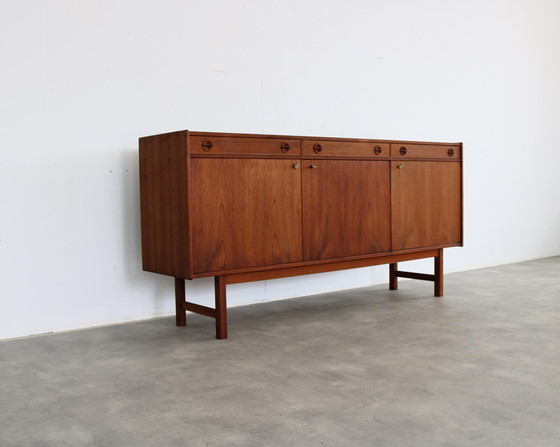 Image 1 of Vintage Ulferts Sideboard 