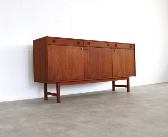 Image 1 of Vintage Ulferts Sideboard 