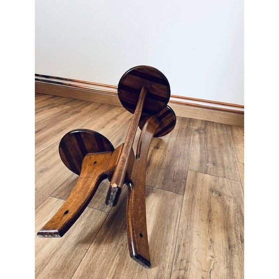 Image 1 of Vintage 3 Tier Plantenhouder