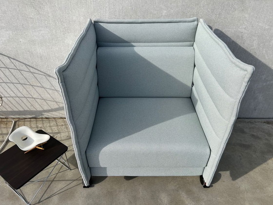 Image 1 of VITRA ALCOVE FAUTEUIL LB – SHOWROOMMODEL