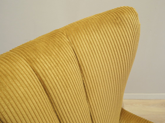 Image 1 of Mustard fauteuil, Scandinavisch ontwerp, Productie: Denemarken