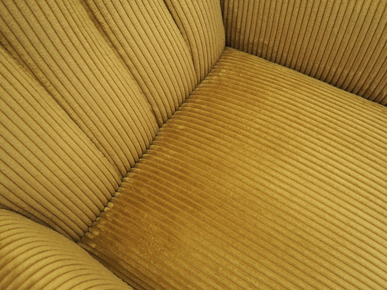 Image 1 of Mustard fauteuil, Scandinavisch ontwerp, Productie: Denemarken