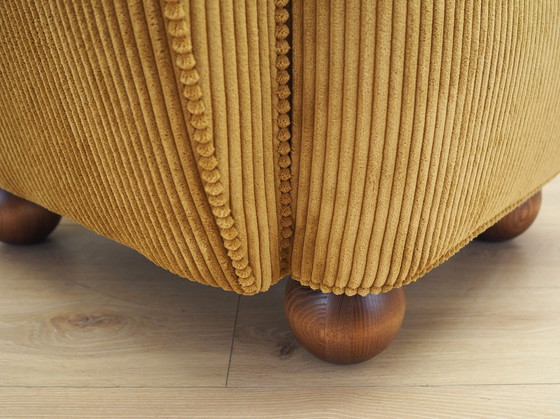 Image 1 of Mustard fauteuil, Scandinavisch ontwerp, Productie: Denemarken