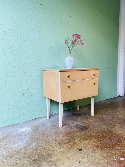 Vintage kabinet 1960