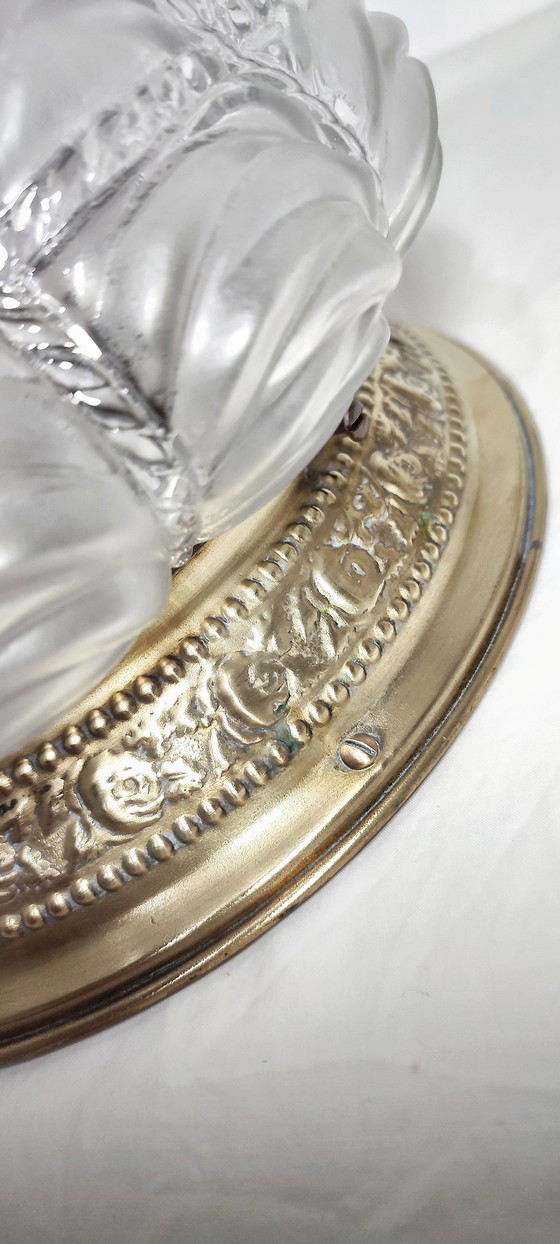 Image 1 of Plafondlamp. Spanje, 1960.