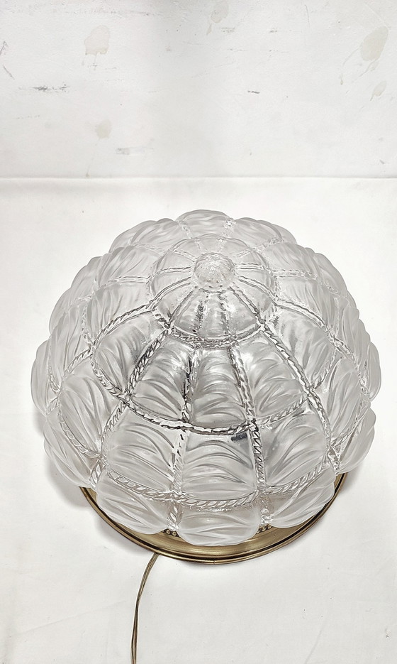 Image 1 of Plafondlamp. Spanje, 1960.