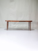 Ronde Eettafel Uitschuifbaar Kai Kristiansen 