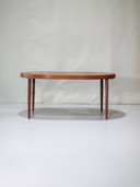 Ronde Eettafel Uitschuifbaar Kai Kristiansen 
