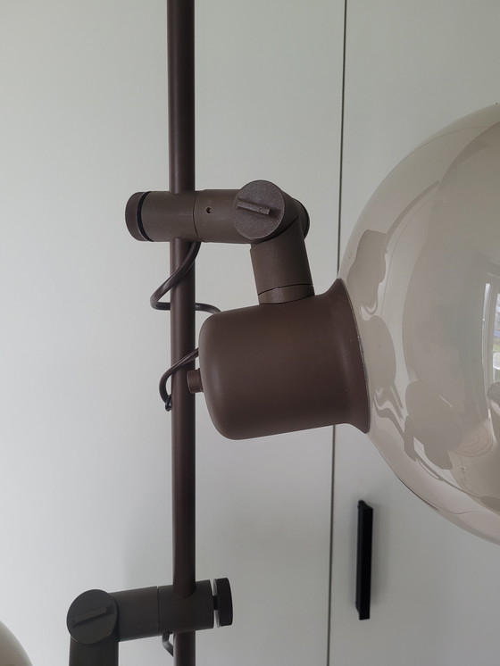 Image 1 of Herda Mushroom Spaceage Design Vloerlamp