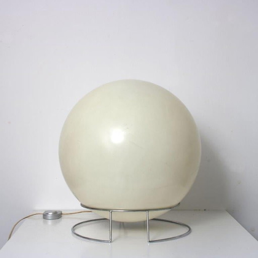 "Saturnus" Vloer / Tafel Lamp door Raak, Nederland 1970