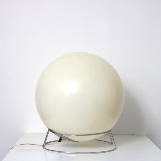 Image 1 of "Saturnus" Vloer / Tafel Lamp door Raak, Nederland 1970