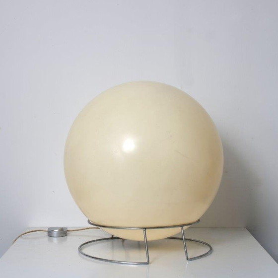 Image 1 of "Saturnus" Vloer / Tafel Lamp door Raak, Nederland 1970