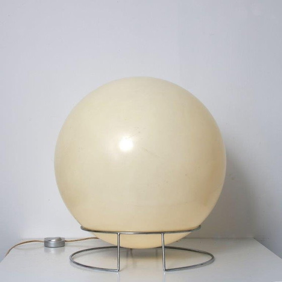 Image 1 of "Saturnus" Vloer / Tafel Lamp door Raak, Nederland 1970